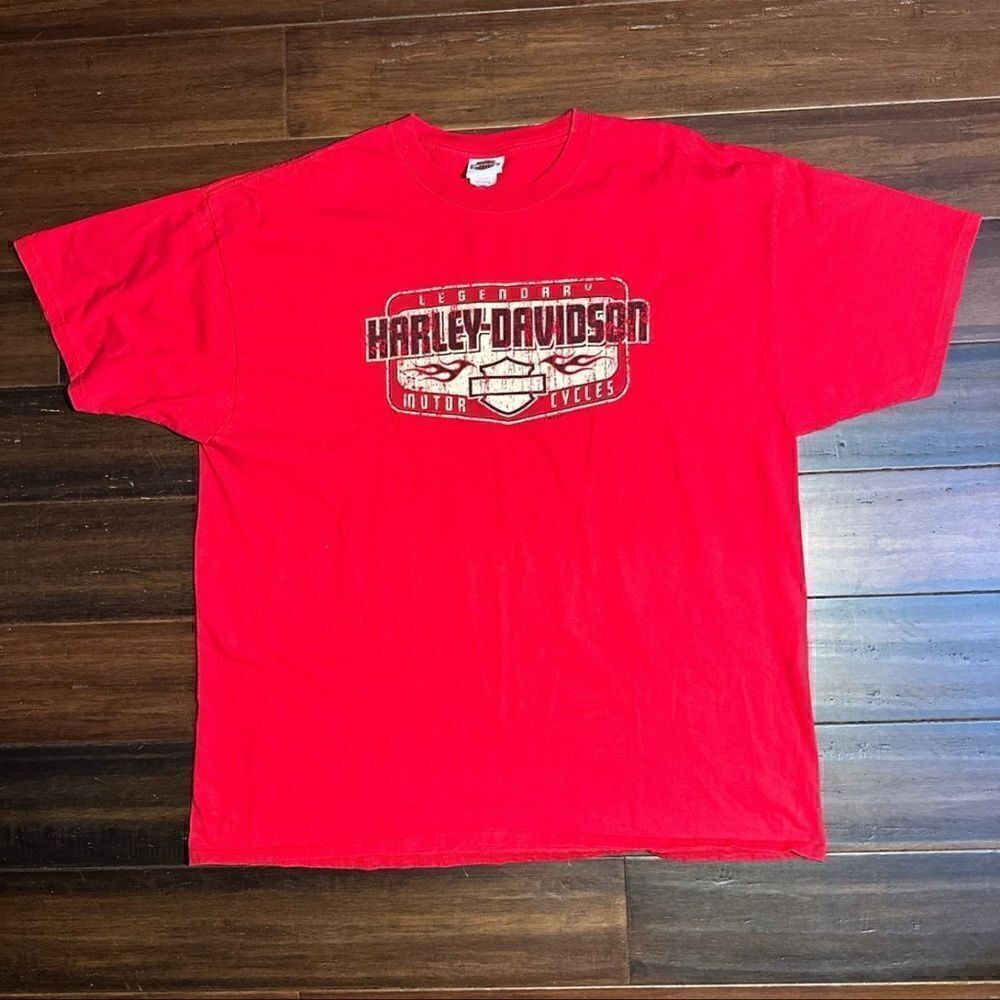 2013 Harley-Davidson Smokey Mountains Tee
